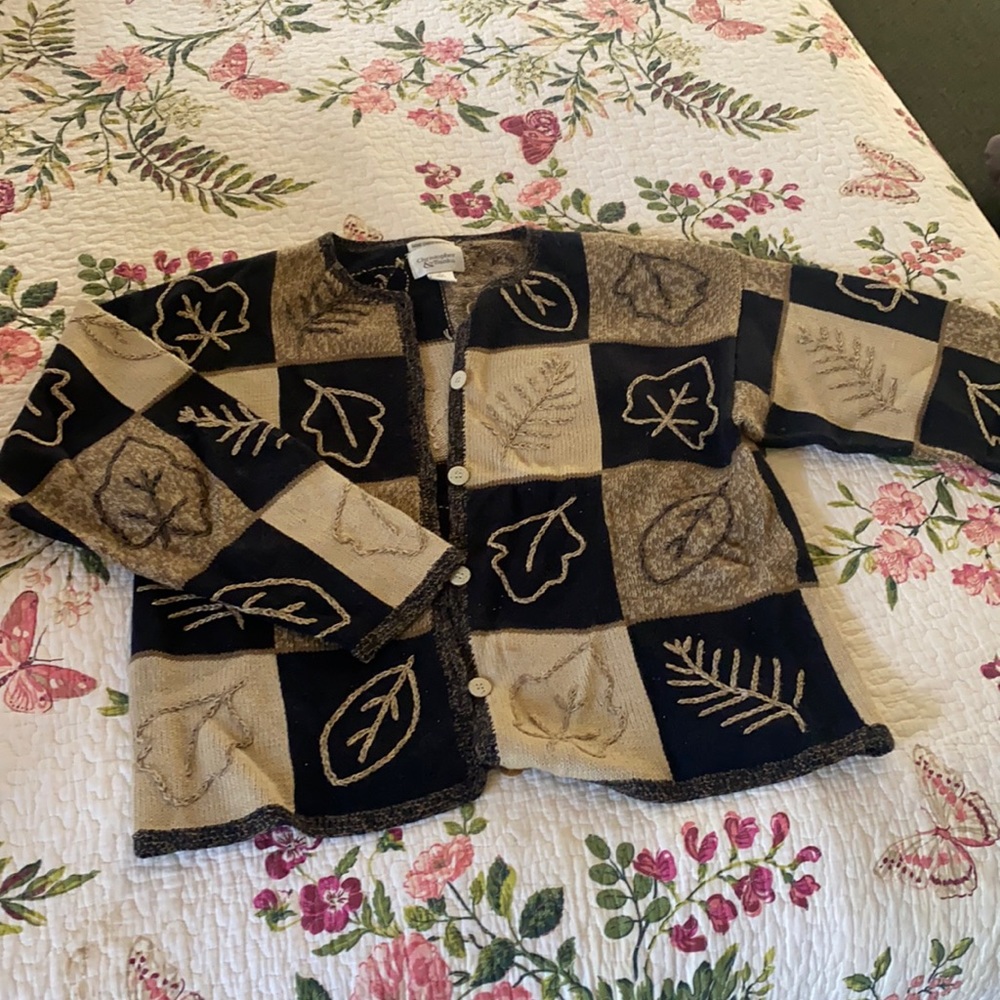 Vintage jacket